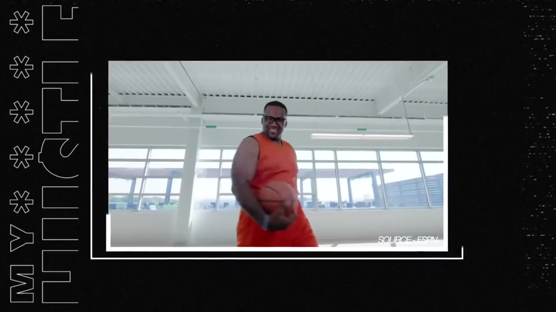 'Video thumbnail for How Spice Adams Goes VIRAL | NBA All-Star GOAT'
