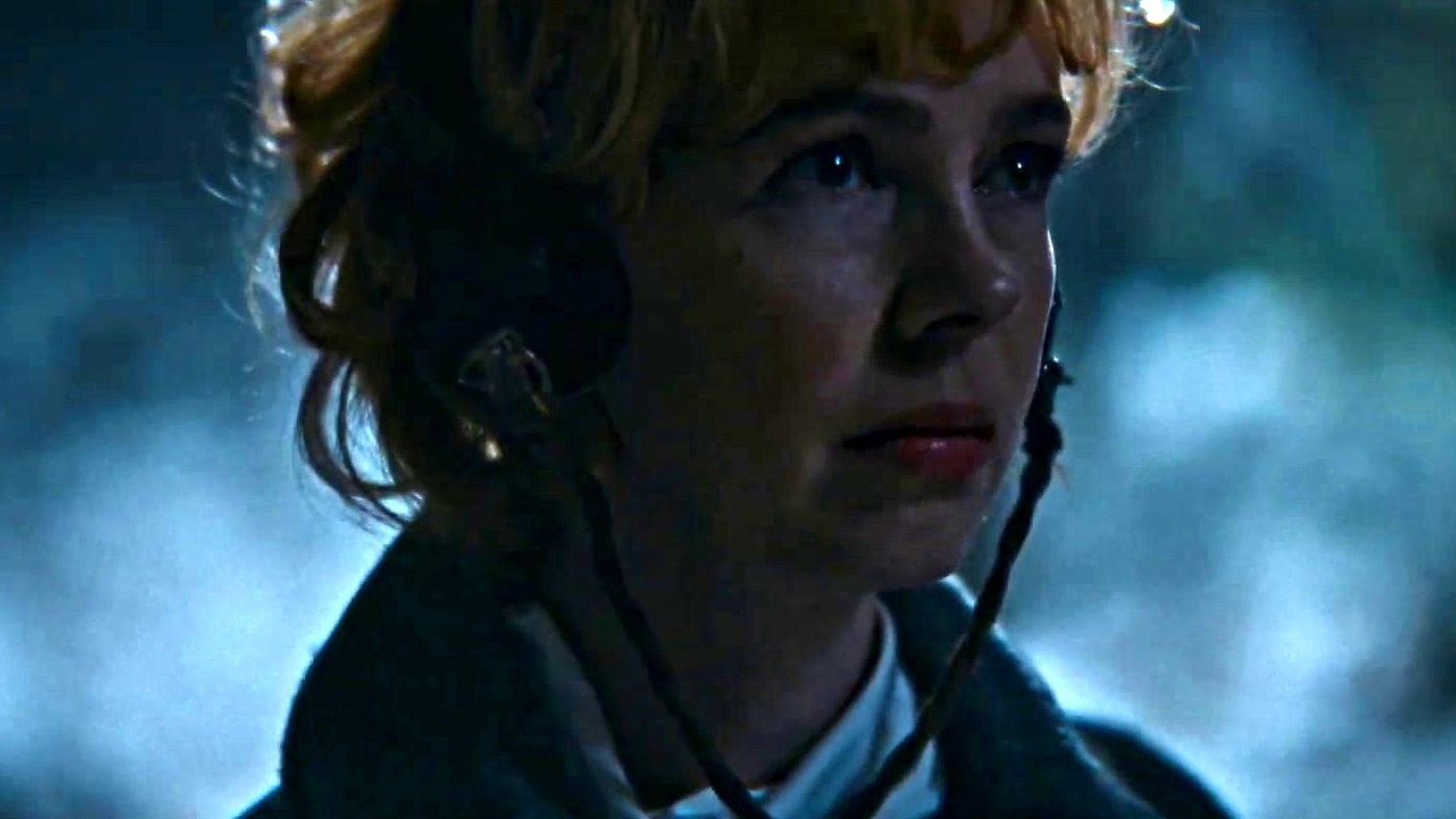 Video thumbnail for The Yeti: Ellie! Run!