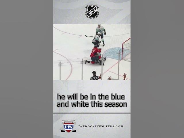 Video thumbnail for NHL Rumors for Sept. 11: Pacioretty Signs PTO With Leafs, Robertson Could Be Dealt & Mercer Updates