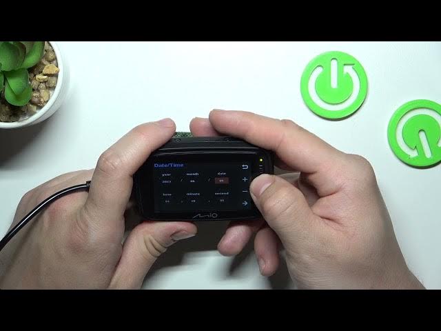Video thumbnail for How to Manage Date & Time Settings on MiVue 812?