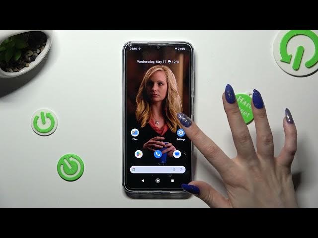 Video thumbnail for How to Turn On Location on NOKIA G22