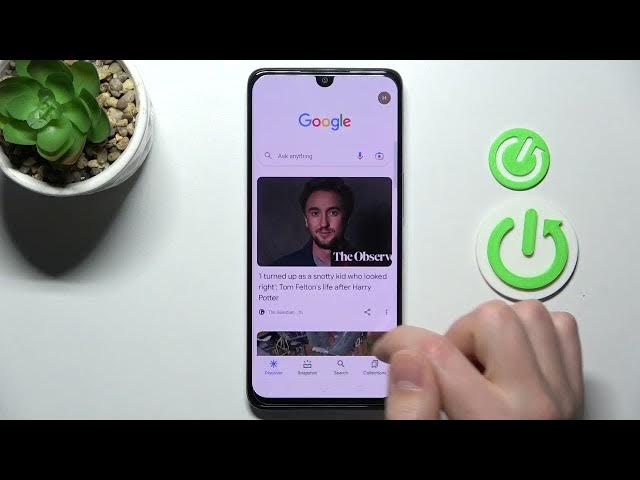 Video thumbnail for How to Turn Off the Hey Google Voice Match of a Google Assistant on the TCL 30