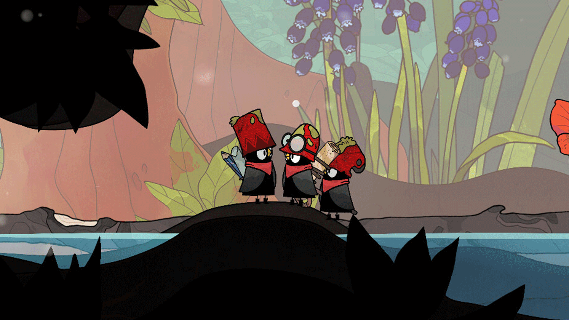Video thumbnail for The Merlies - Official Release Date Trailer