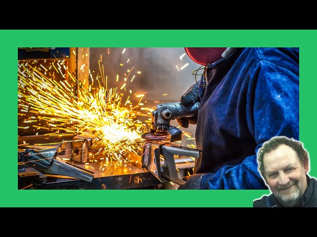 Video thumbnail for Don't Grind Down A Cast Iron Skillet!