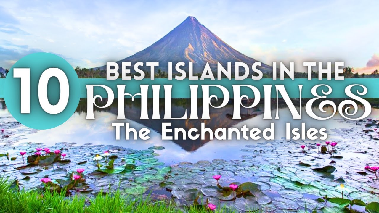 Video thumbnail for Best Places To Visit in Philippines Travel Vlog