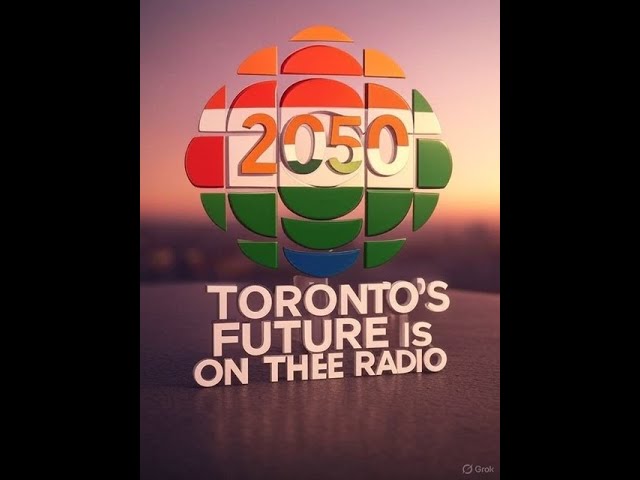 Video thumbnail for AICBC Radio 2050 July 14