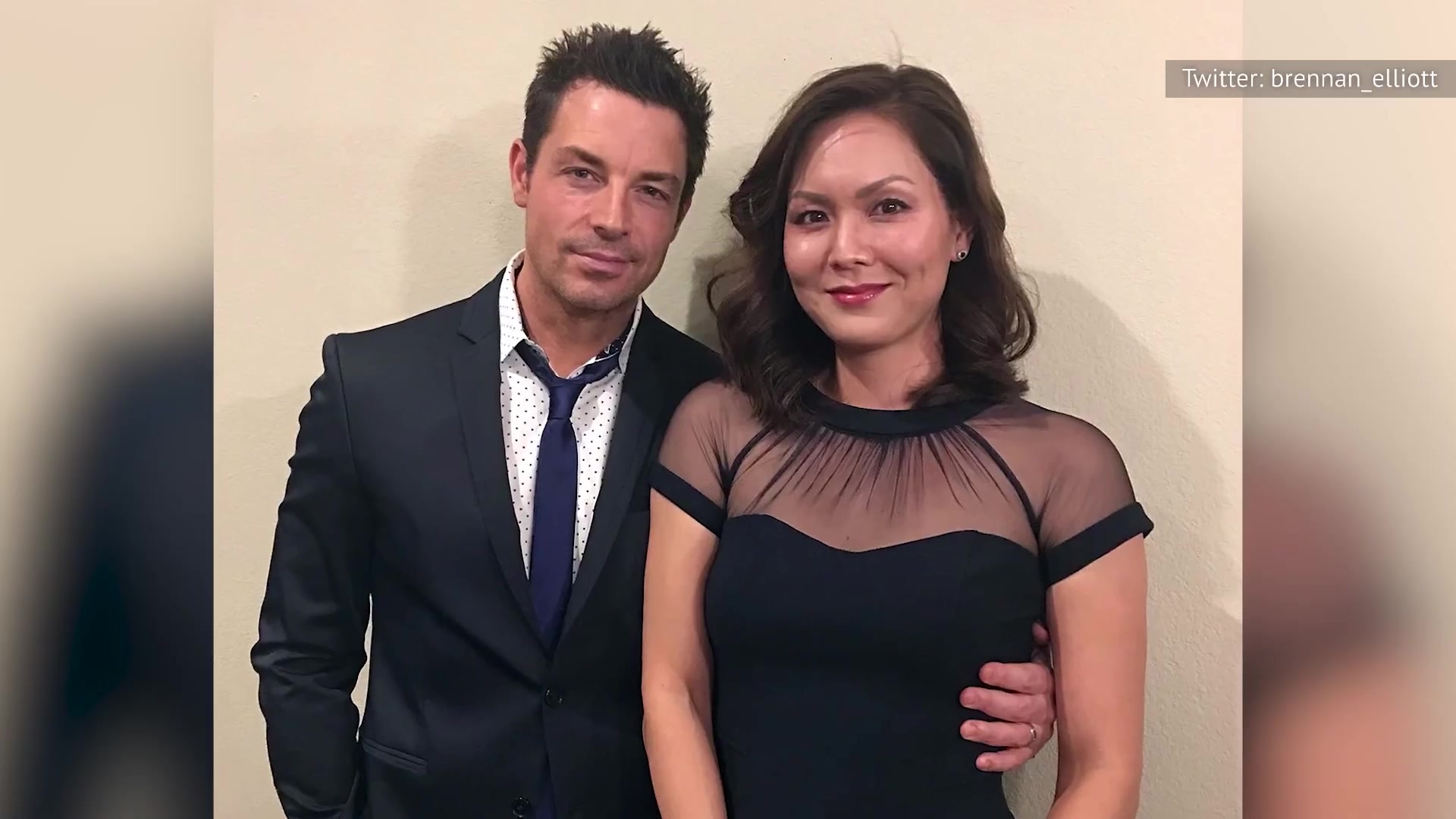 Video thumbnail for The Gorgeous Real-Life Partners Of Hallmark's Leading Men