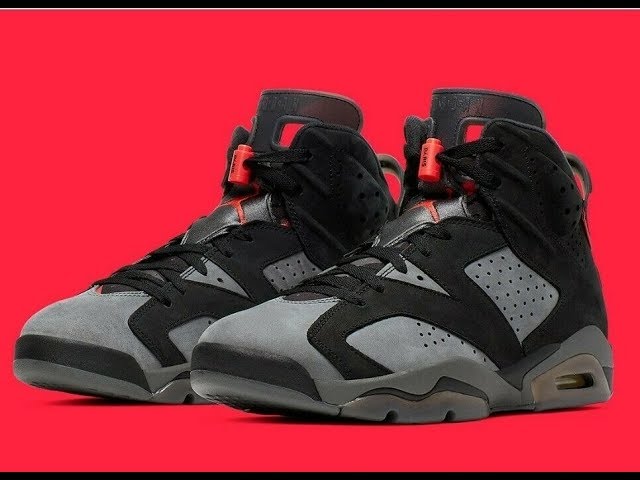 Video thumbnail for Air Jordan 6 PSG | How Many Pairs Possibly Made & Market Value?