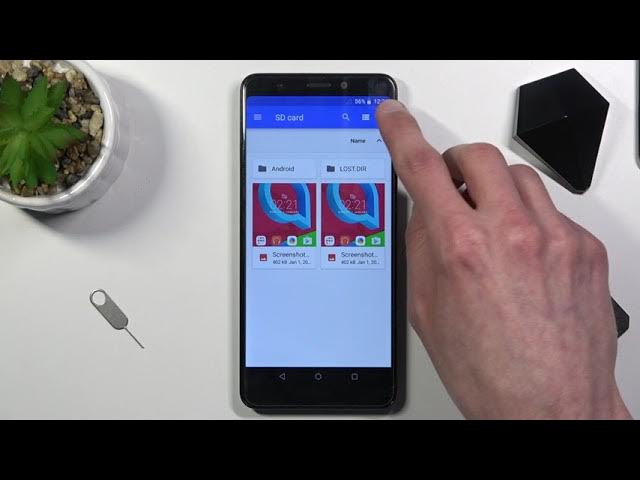Video thumbnail for How to Format SD Card on WIKO View Go – Delete Memory Card Data