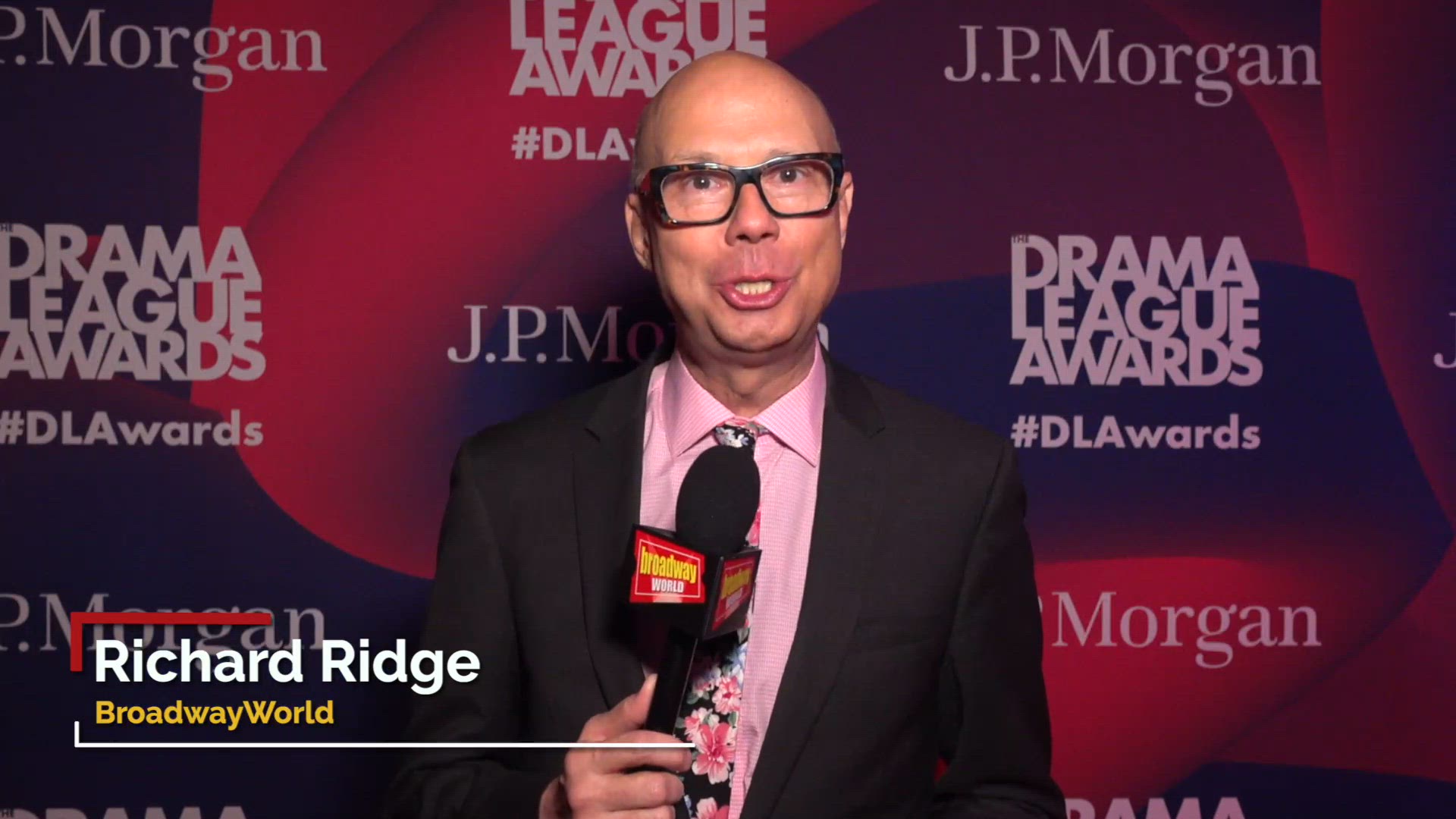 Video thumbnail for Video: Go Inside the 2023 Drama League Awards