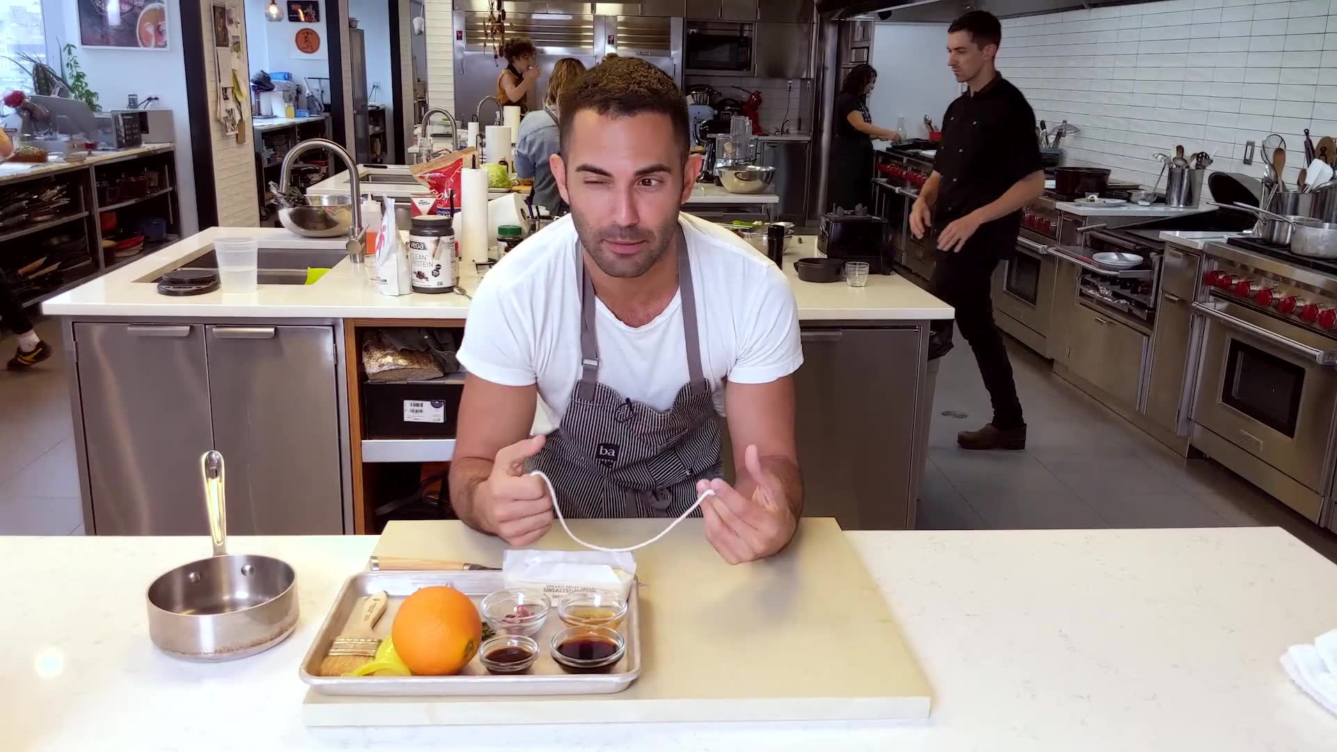 Video thumbnail for Thanksgiving Turkey - Bon Appétit (1080p)