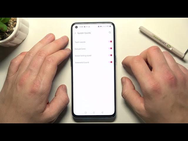 Video thumbnail for How to Enable Touch Sounds on OnePlus Nord CE 5G?