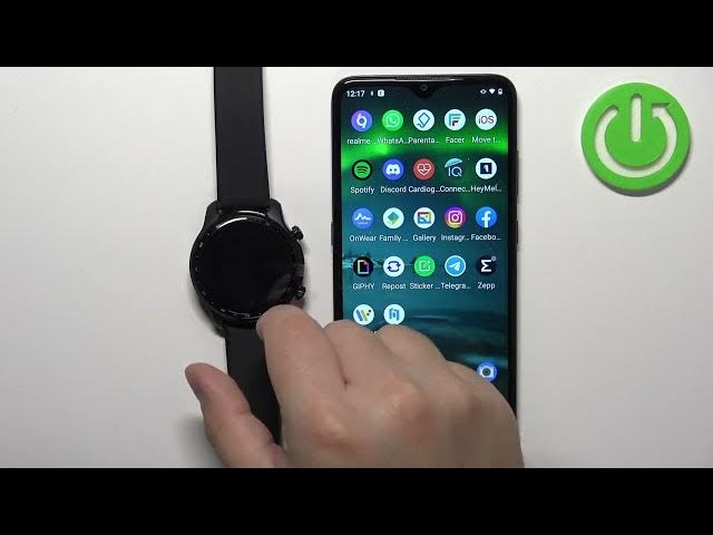 Video thumbnail for How to Unpair TicWatch Pro 3 Ultra From Android Phone