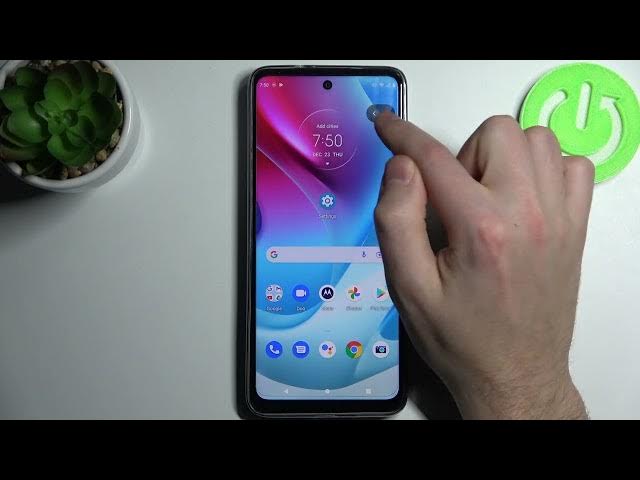 Video thumbnail for How to Change Sound Settings of Screen Recording in Motorola Moto G60S – Source of Screen Recorder