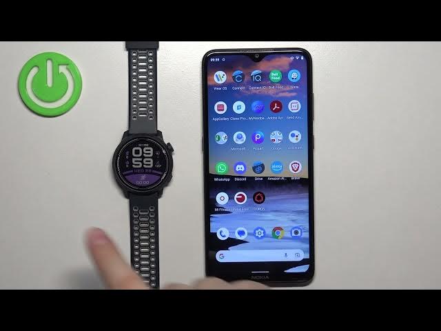 Video thumbnail for How to Hard Reset Coros Pace 2 via Phone Application?