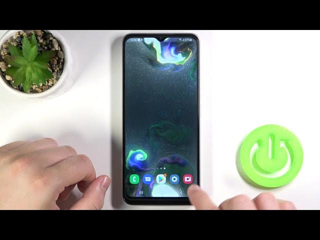 Video thumbnail for How to Hide Status & Navigation Bars on Screenshot in Samsung Galaxy A22 – Screenshot Settings