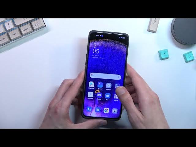 Video thumbnail for OPPO Find X5 Pro Unboxing and Review