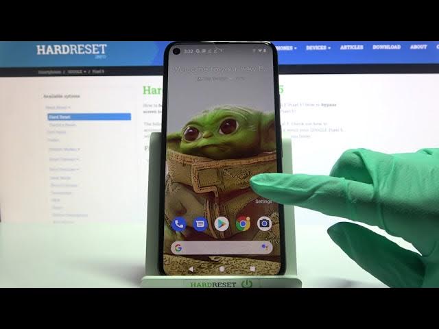 Video thumbnail for How to Disable/Enable Adaptive Brightness in Google Pixel 5 - Adjust Brightness Automatically