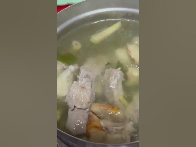 Video thumbnail for เมนูต้มบ้านๆ