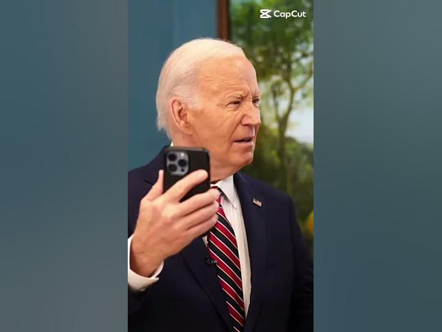 Video thumbnail for #joebiden #viralvideo #president #fyp
