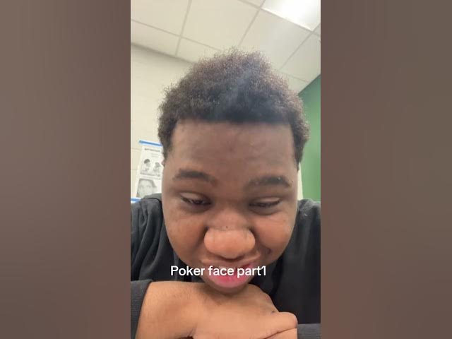 Video thumbnail for #fyp #pokerface #pokerfacechallenge #funny #cringe