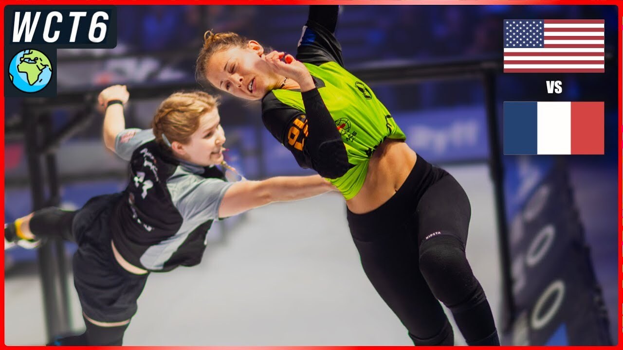 Video thumbnail for Semi-Final SHOWDOWN!!  vs  | Anarchy v Urban Corp Nano | Best of WCT6