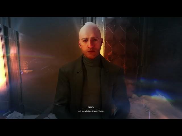 Video thumbnail for Vampire: The Masquerade - Bloodlines 2 - The Cigarette Girl: Talk To Patrick (Scry Soul) | Fletcher