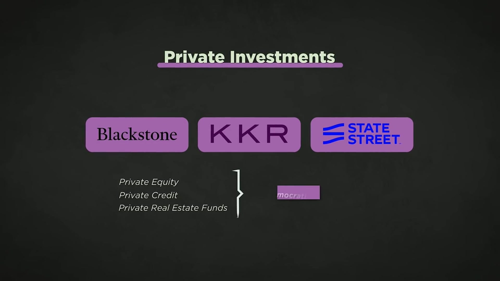 'Video thumbnail for Private Investments—Wall Street's Greatest Magic Trick'