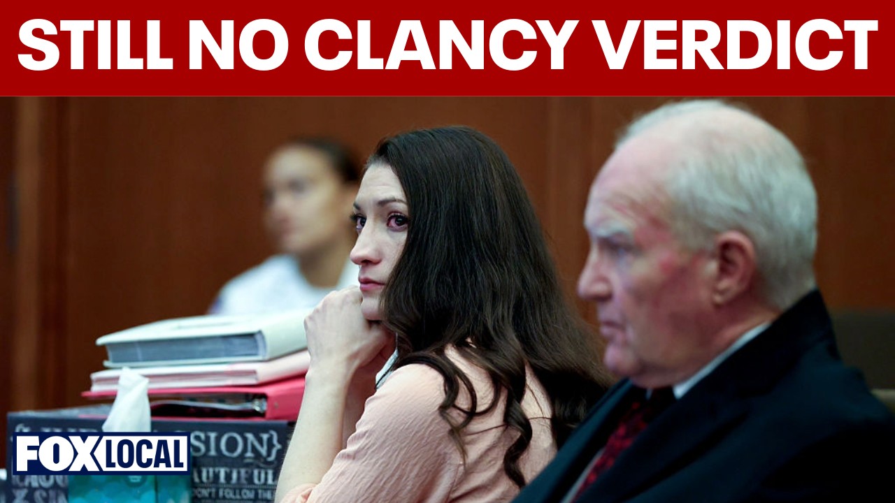 Video thumbnail for Jury still deadlocked on 5th day of Lindsay Clancy murder trial