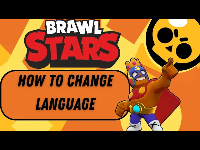 Video thumbnail for Brawl Stars How To Change Language