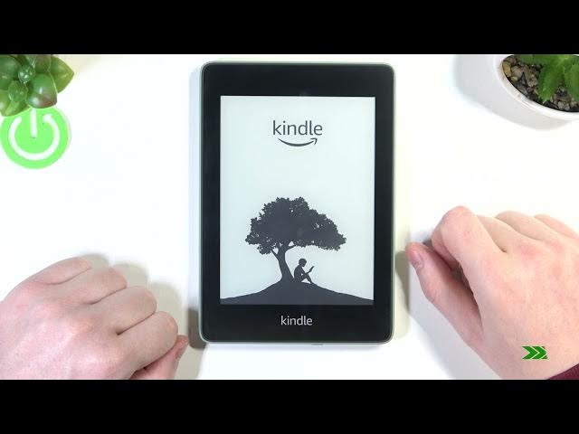 Video thumbnail for How to Hard Reset in Kindle Paperwhite 4?