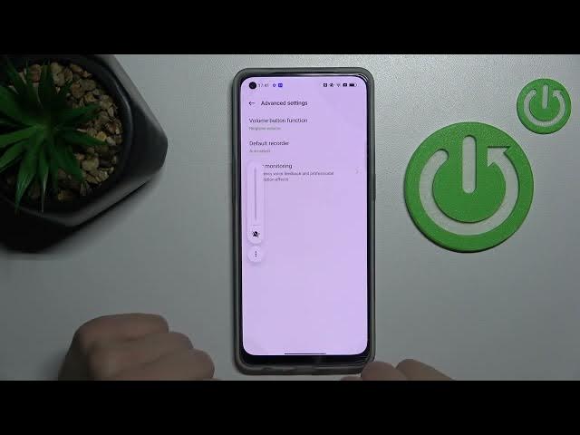 Video thumbnail for Oppo Reno 7 Lite - How To Mute Ringtones