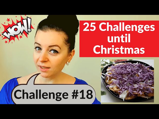 Video thumbnail for Christmas Couple Challenge | Challenge 18 | Vegan Loaded Nachos and Movie Night | Better Topics
