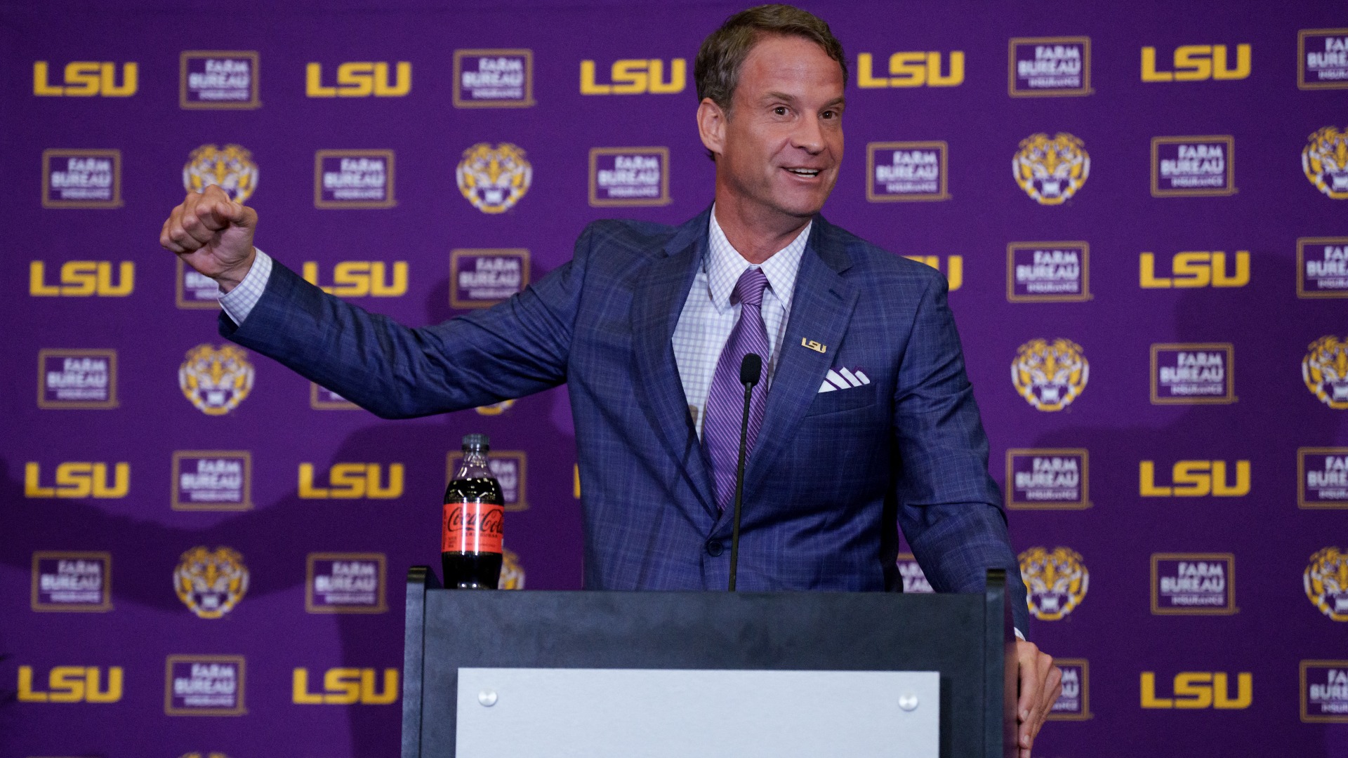 Video thumbnail for Examining LSU's Controversies and NCAA Player Eligibility