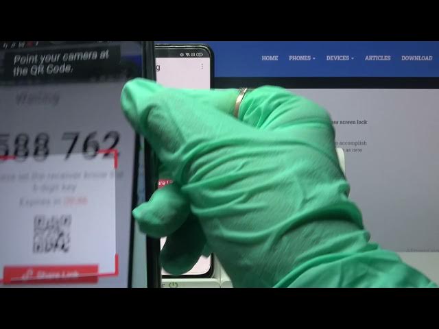 Video thumbnail for How to Transfer Files from Realme Device to REALME 6i – Send Anywhere