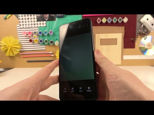 Video thumbnail for How to Take Selfies on the REALME C30 - Shoot a Photo from the Frontal Camera