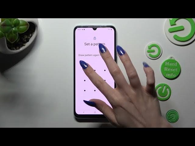 Video thumbnail for How to Add Screen Lock to VIVO IQOO U5X
