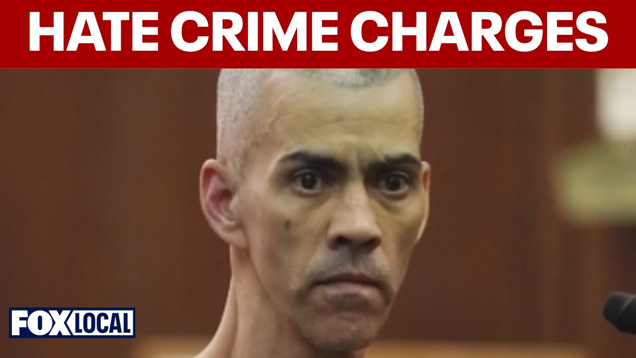 Video thumbnail for Suspect in Upper West Side stabbings faces upgraded hate crime charges