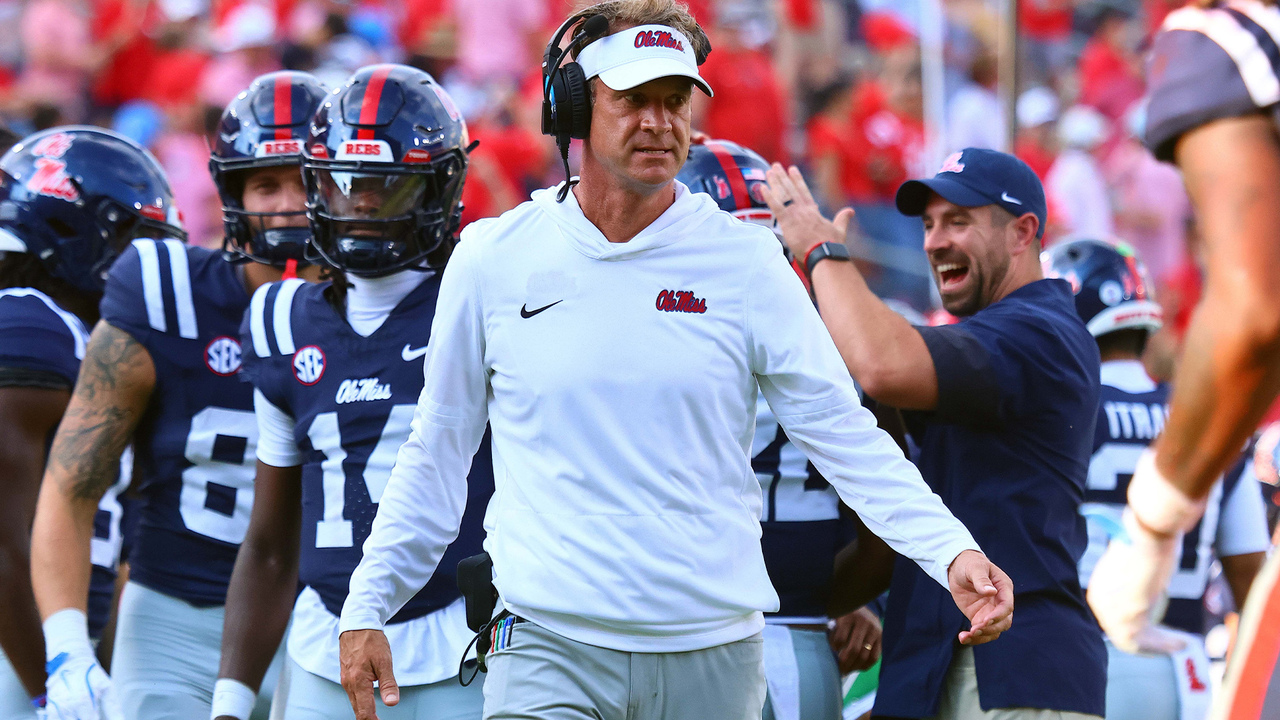 Video thumbnail for Making Heads or Tails About the Line Movement in Ole Miss vs Florida?