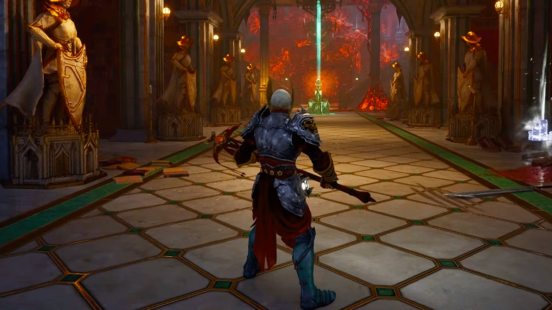 Video thumbnail for Crimson Moon - Official Beginners Gameplay Guide Trailer
