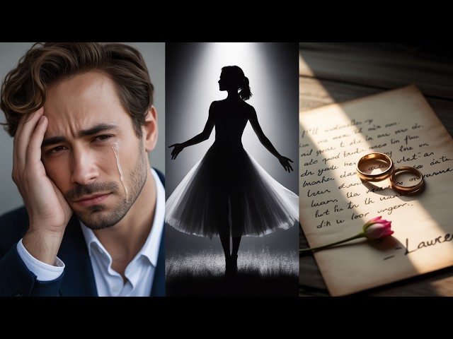 Video thumbnail for I Divorced My Wife to Protect Her... Her Final Letter Made Me Realize My Mistake