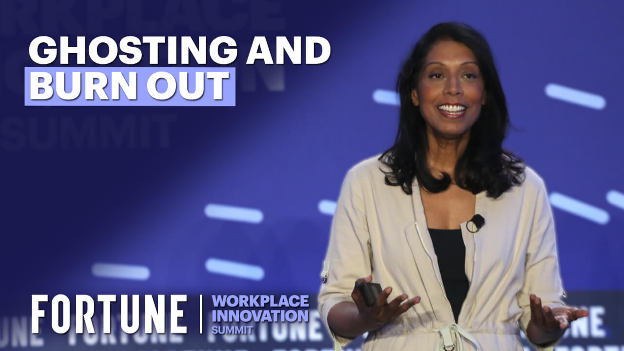 Video thumbnail for Ghosting and Burn Out: What Dating Culture Tells Us About Modern Work