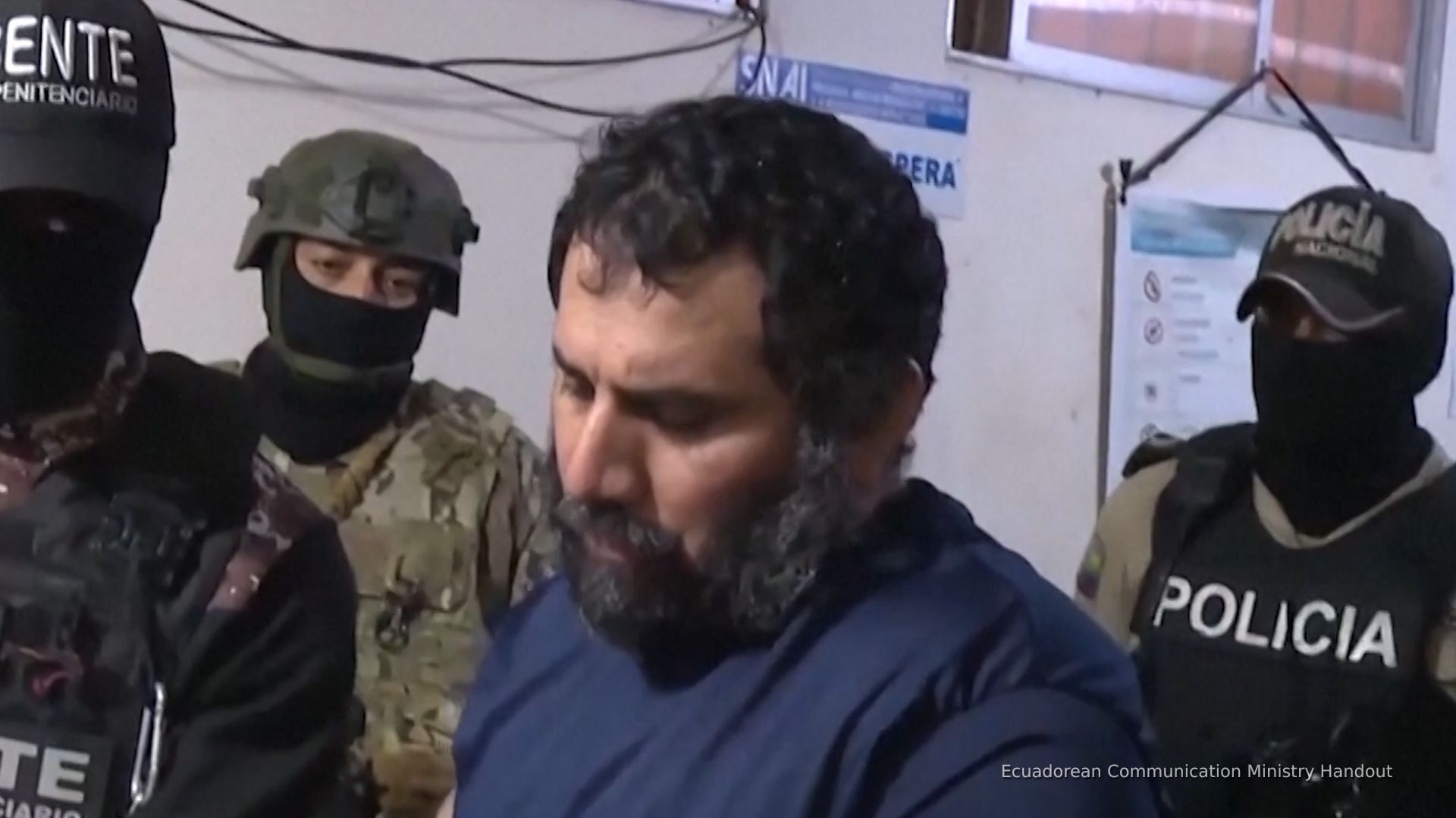 'Video thumbnail for Ecuador's most wanted drug lord captured, extradited to US: Unbiased Updates, July 21, 2025'