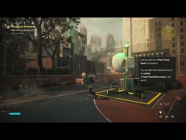 Video thumbnail for Control Resonant - Welcome To Manhattan: Help with the Mapping Pylon: Calibrate Pylons | Zoe Chat