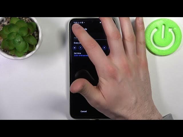 Video thumbnail for How to Use Do Not Disturb Mode on SAMSUNG Galaxy M04?