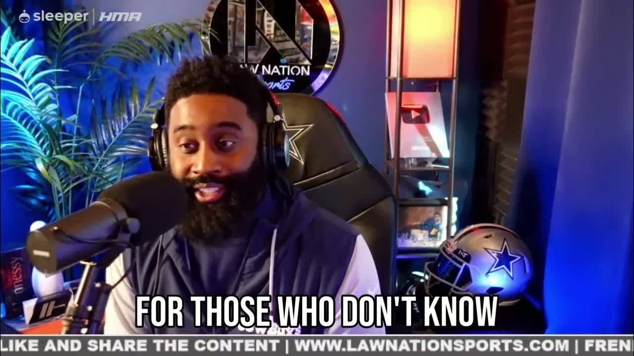 Video thumbnail for law nation sports: cowboys coaching shakeup! new hires and defensive strategy explained