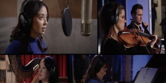 Video thumbnail for Exclusive: Isabella Esler Sings 'Poetry' from Broadway-Aimed LIFE AFTER