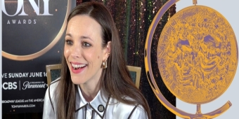 Video thumbnail for Video: Rachel McAdams on MARY JANE- It's Not Brain Surgery, But It's Important