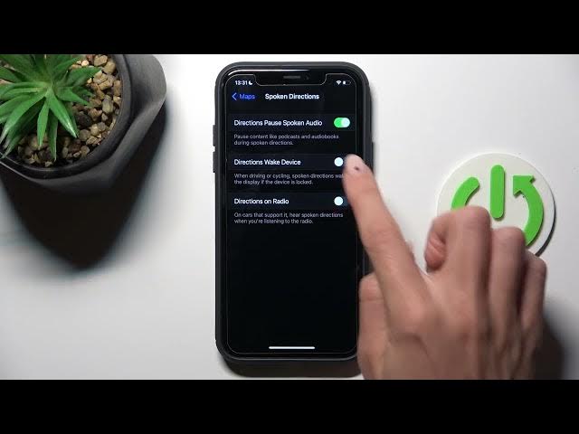 Video thumbnail for APPLE Maps: How to Manage Spoken Directions?