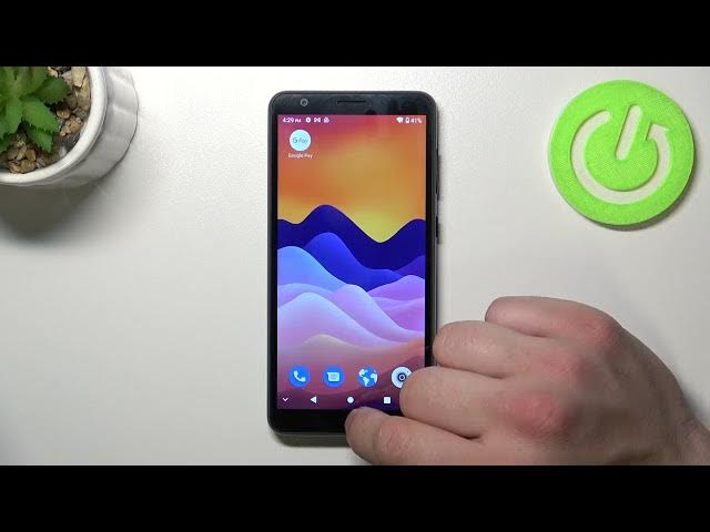 Video thumbnail for ZTE Blade A31 and Google Pay App - How to Manage Google Pay Settings